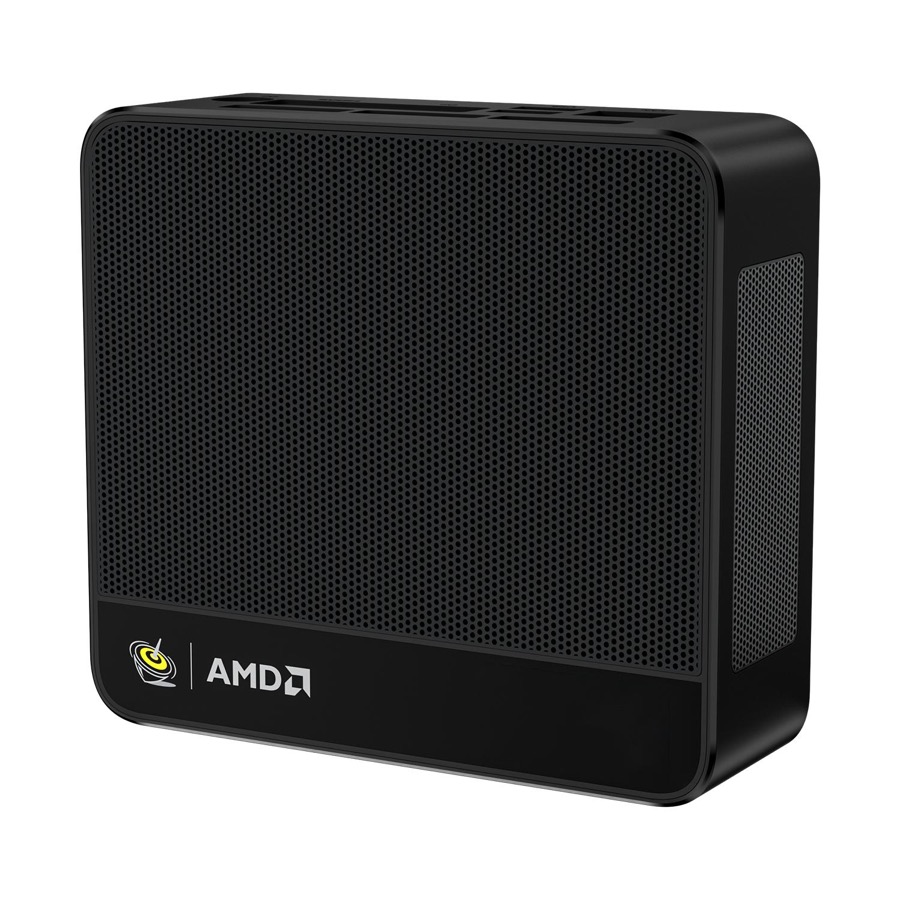 Beelink Mini PC SER5 MAX AMD Ryzen7 7735U,Mini Computer 16GB LPDDR5 RAM 500GB NVME SSD,Triple Screen Display,Wifi 6 Bluetooth 5.4,2.5G Ethernet,W11 pro
