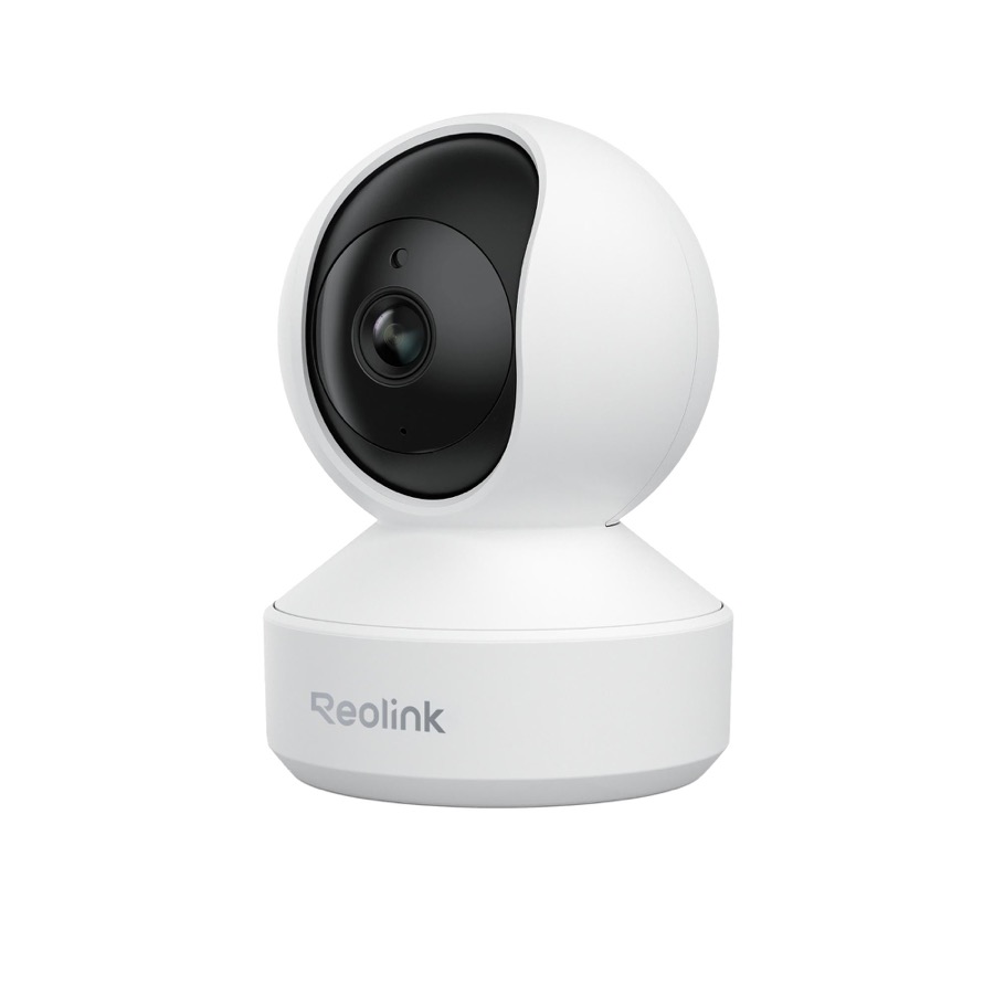 Reolink E1 Pro 5MP Indoor Security Camera, Reolink HD Plug-in WiFi Camera for Home Security, Dual-Band WiFi, Multiple Storage Options, Motion Alerts, Night Vision, Ideal for Baby Monitor/Pet Camera