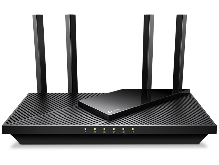 TP-Link AX3000 WiFi 6 Router (Archer AX55 Pro)